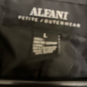AlFani Leather Jacket